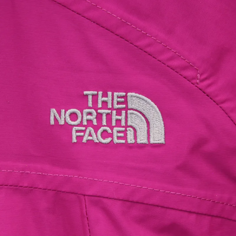 The North Face Womens Stratos Jacket - Fuschia-1